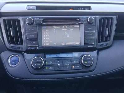 2018 Toyota RAV4 Hybrid LE Plus