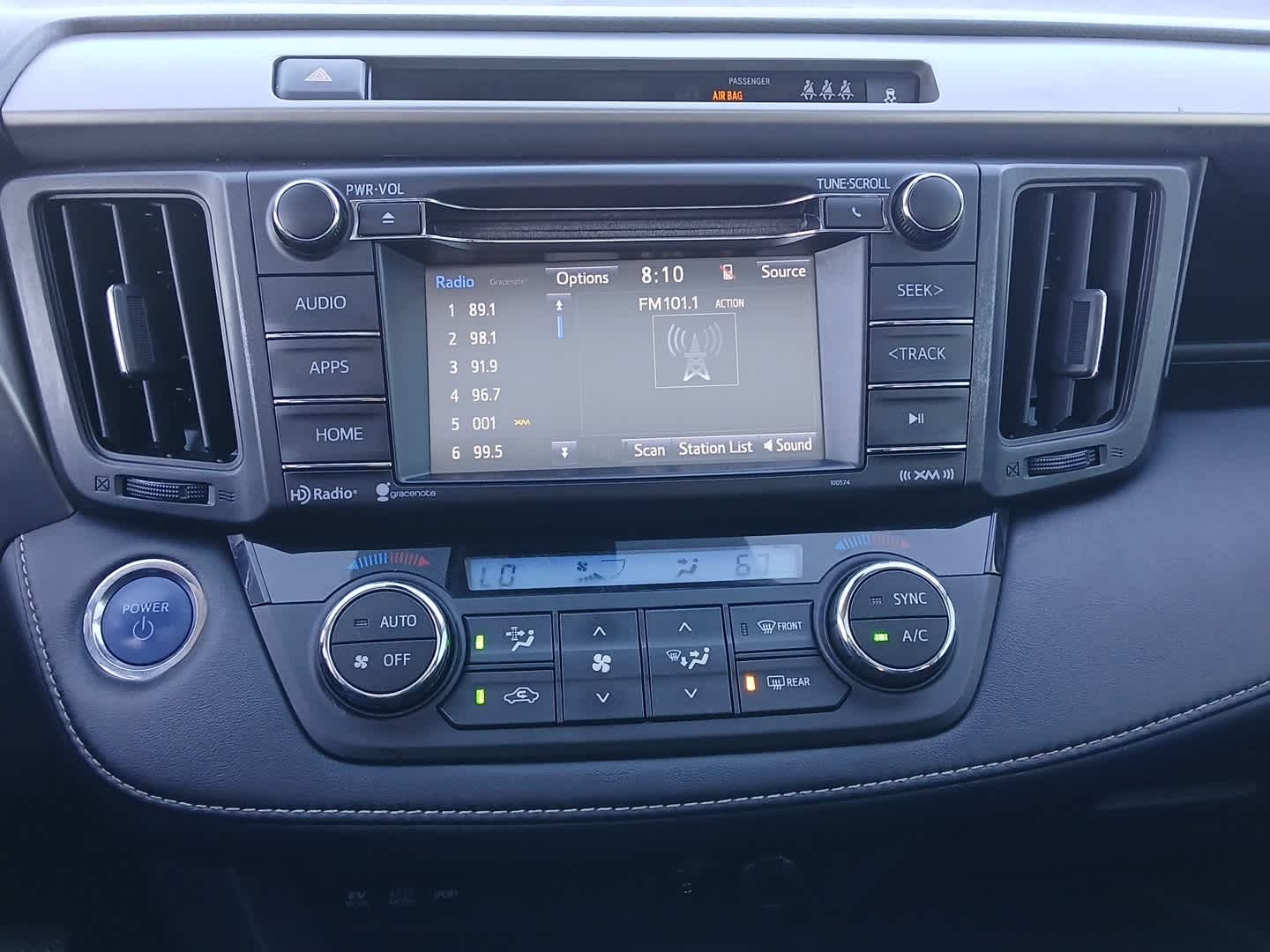 2018 Toyota RAV4 Hybrid LE Plus