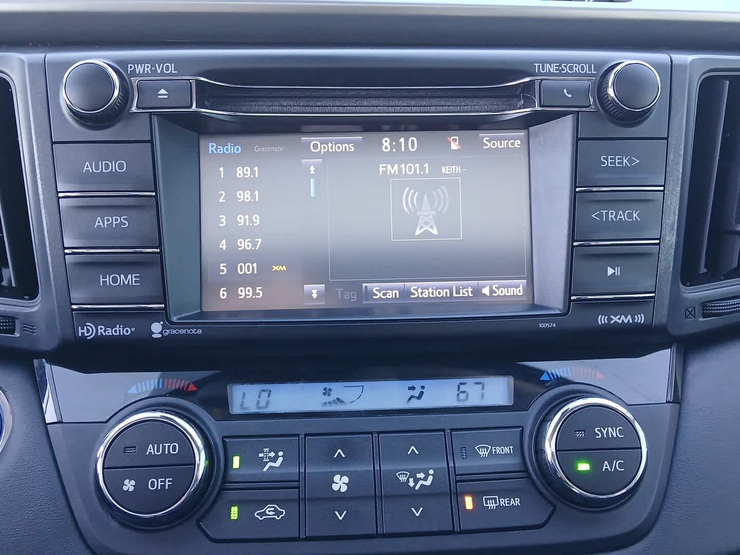 2018 Toyota RAV4 Hybrid LE Plus