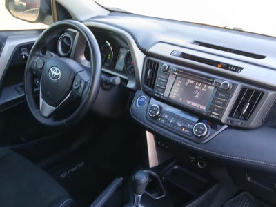 2018 Toyota RAV4 Hybrid LE Plus