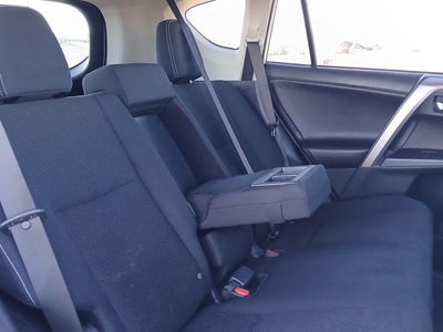 2018 Toyota RAV4 Hybrid LE Plus