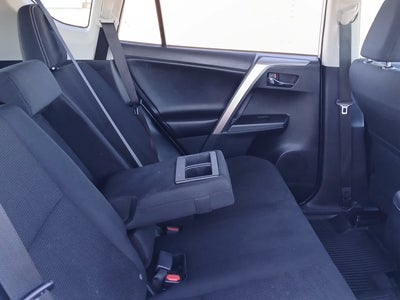 2018 Toyota RAV4 Hybrid LE Plus