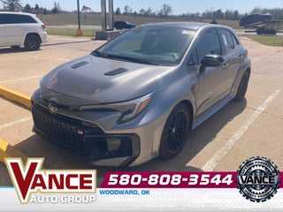 2025 Toyota GR Corolla Core