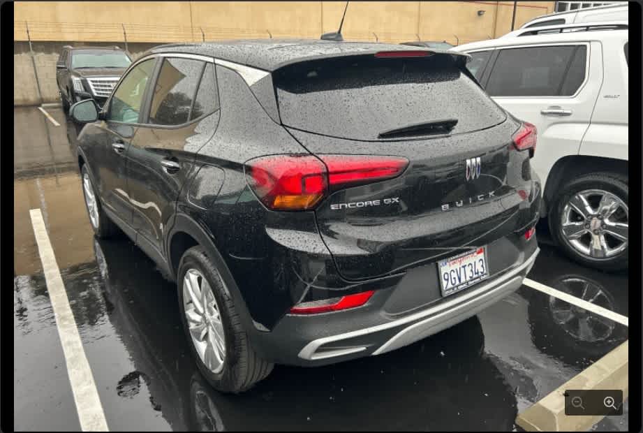 2024 Buick Encore GX Preferred