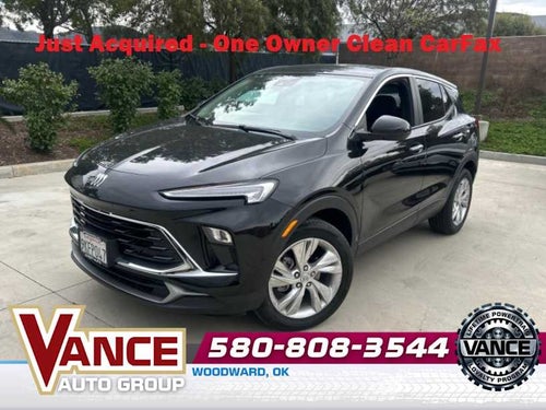 2024 Buick Encore GX Preferred
