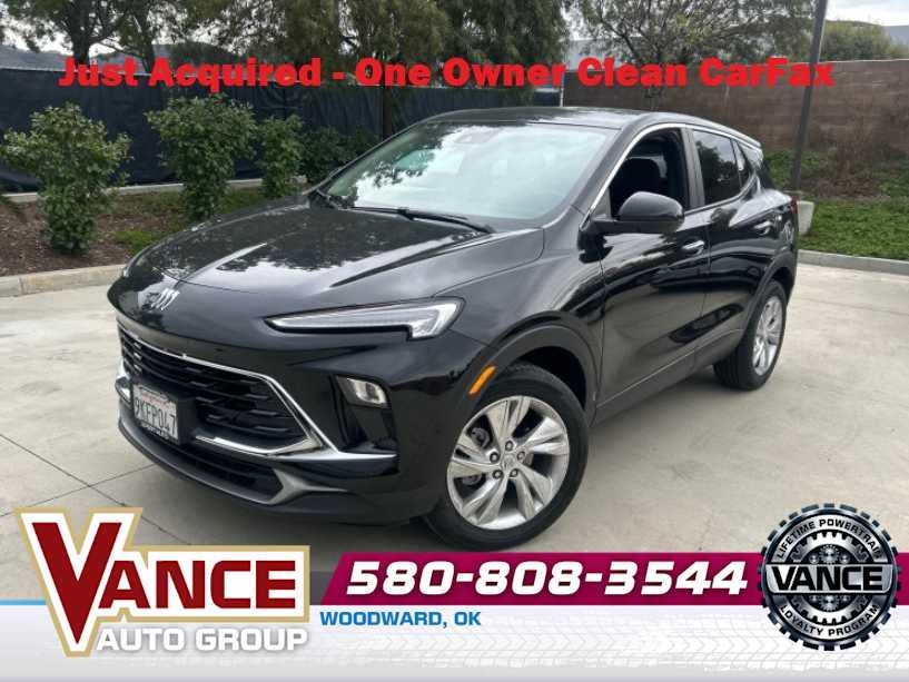2024 Buick Encore GX Preferred