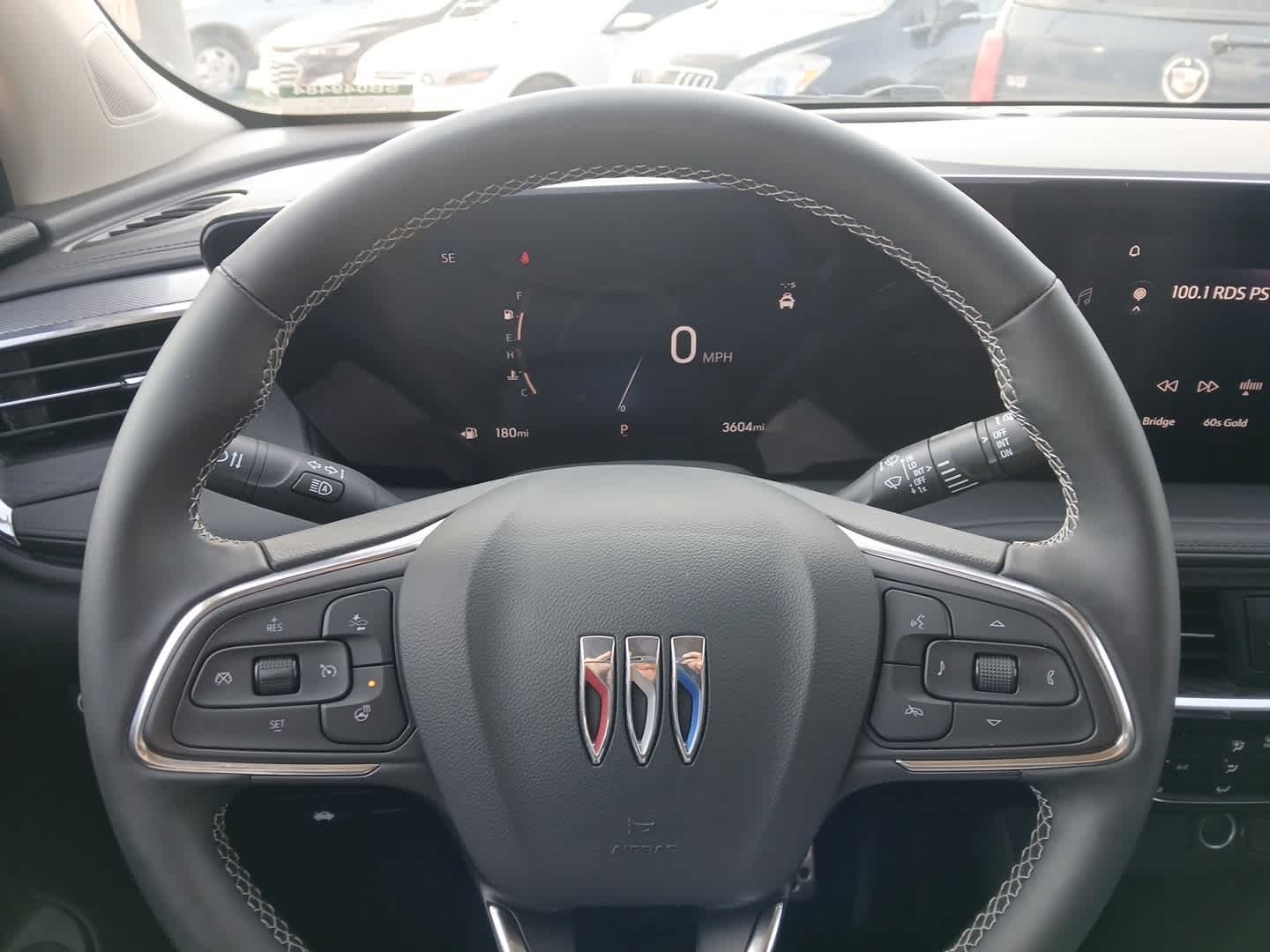 2025 Buick Encore GX Preferred
