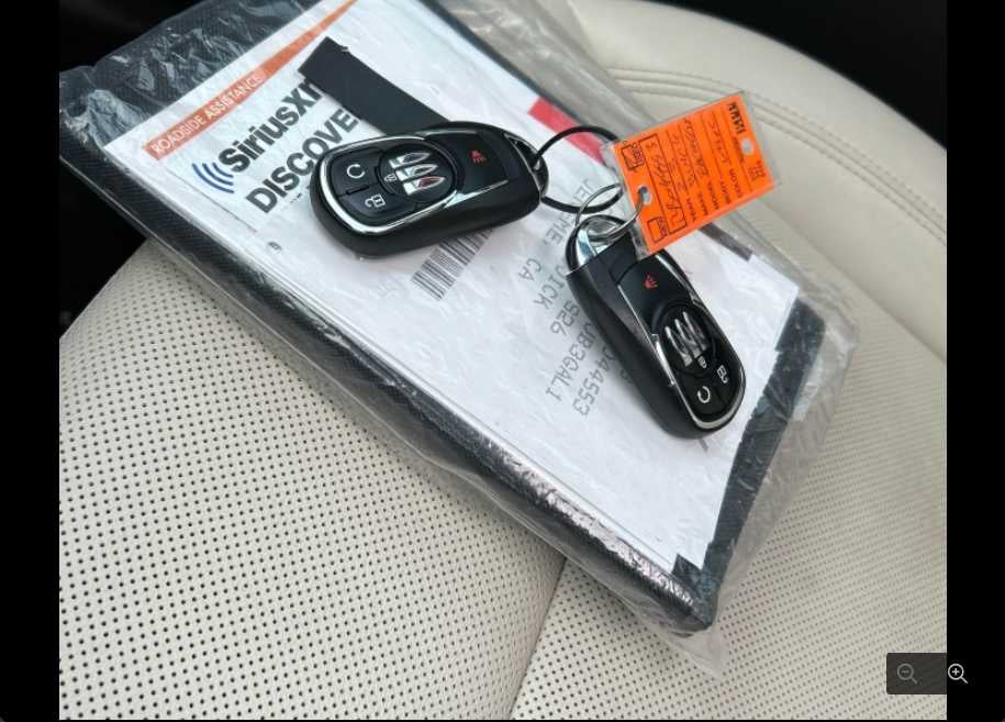 2024 Buick Encore GX Sport Touring