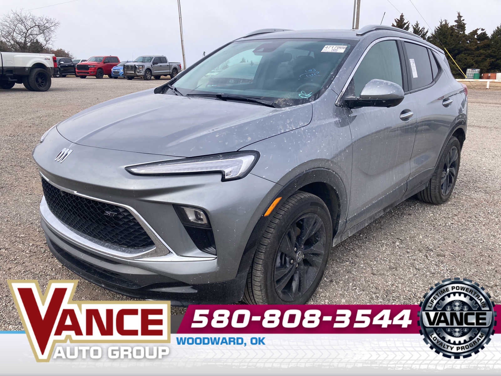 2024 Buick Encore GX Sport Touring