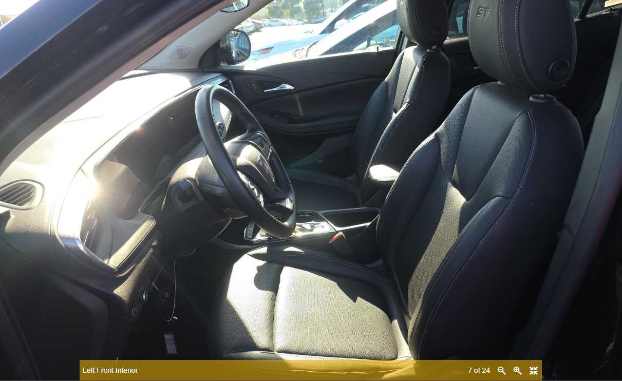 2024 Buick Encore GX Sport Touring