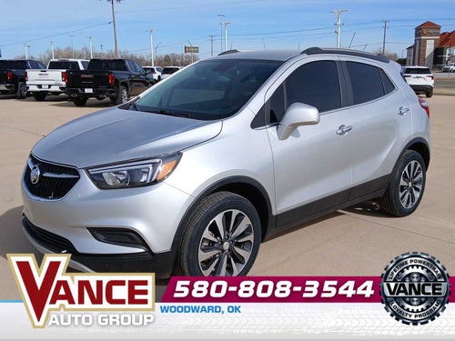 2022 Buick Encore Preferred