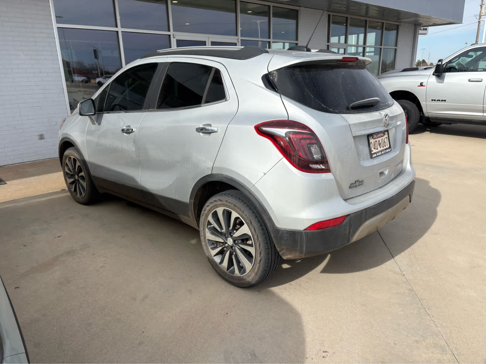 2022 Buick Encore Preferred