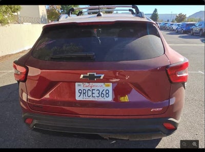 2025 Chevrolet Trax 2RS