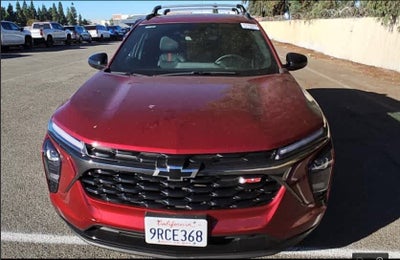 2025 Chevrolet Trax 2RS