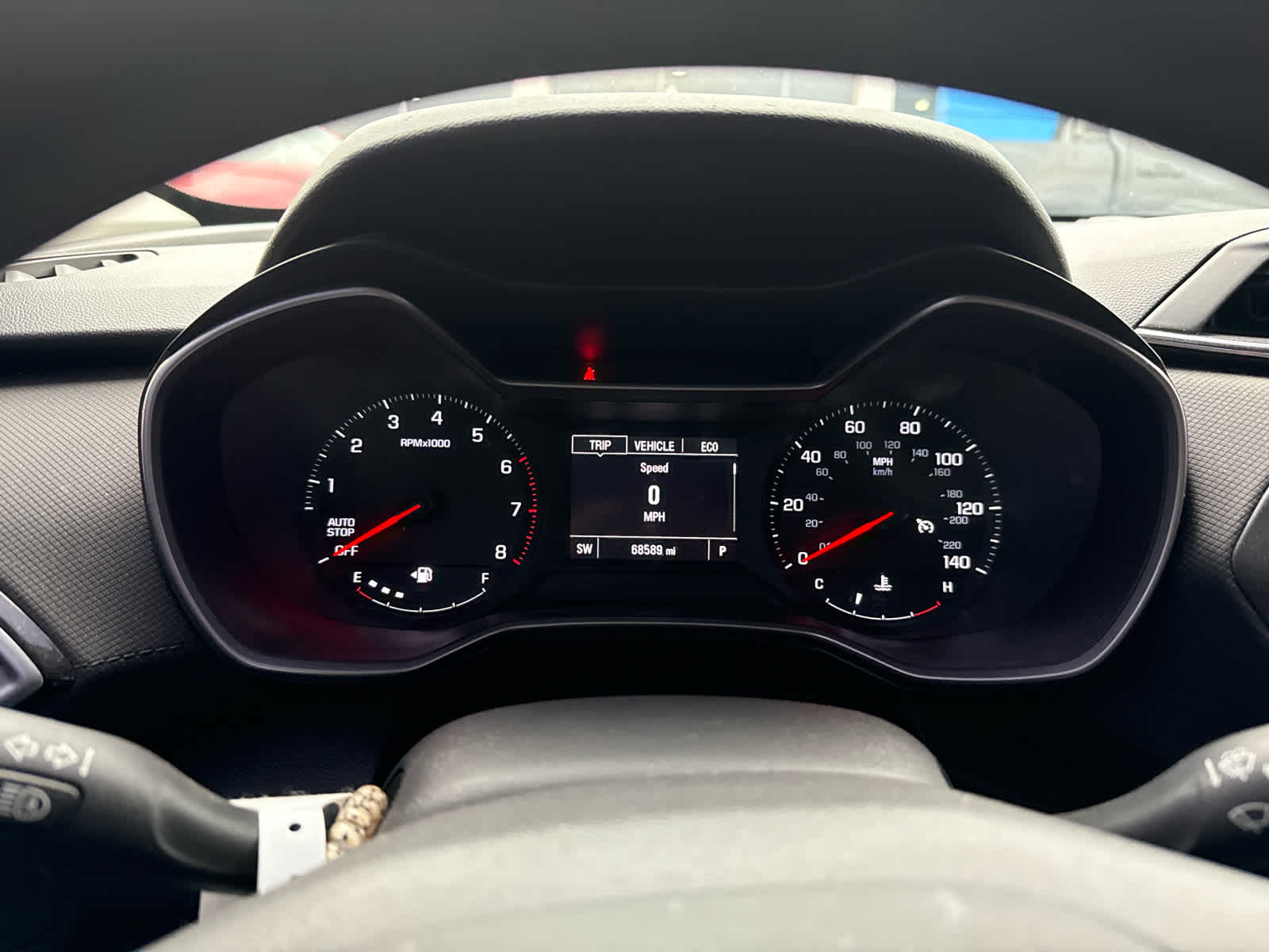 2022 Chevrolet Trailblazer LS