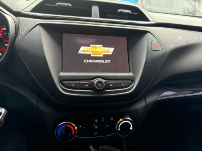 2022 Chevrolet Trailblazer LS