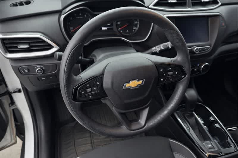 2022 Chevrolet Trailblazer LS