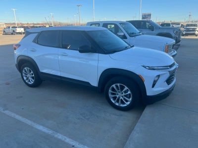 2024 Chevrolet Trailblazer LS