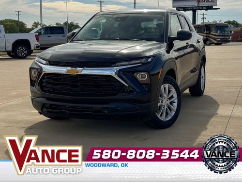 2026 Chevrolet Trailblazer LS