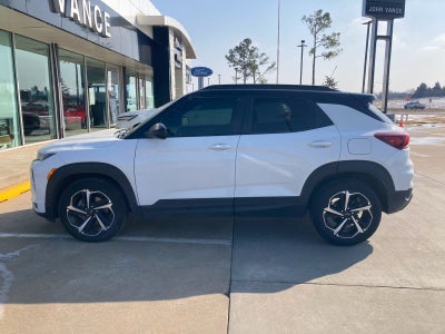 2023 Chevrolet Trailblazer RS