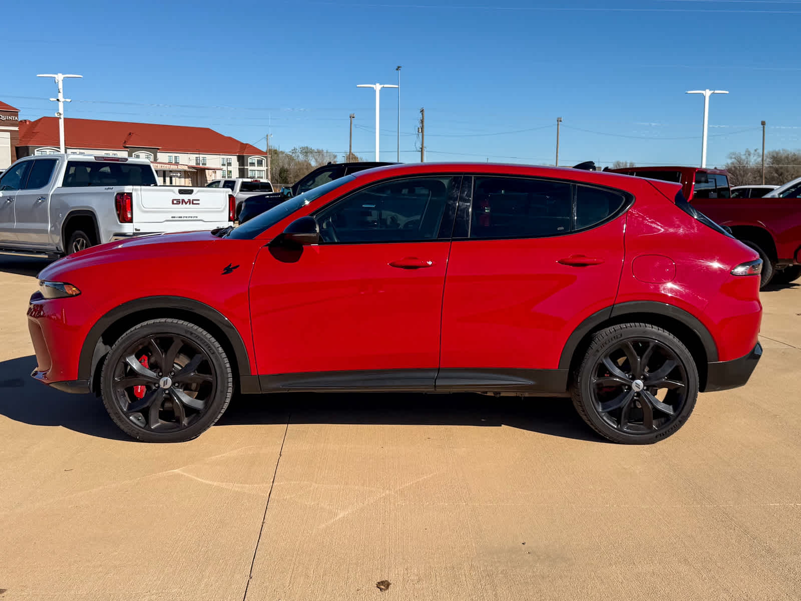 2024 Dodge Hornet R/T