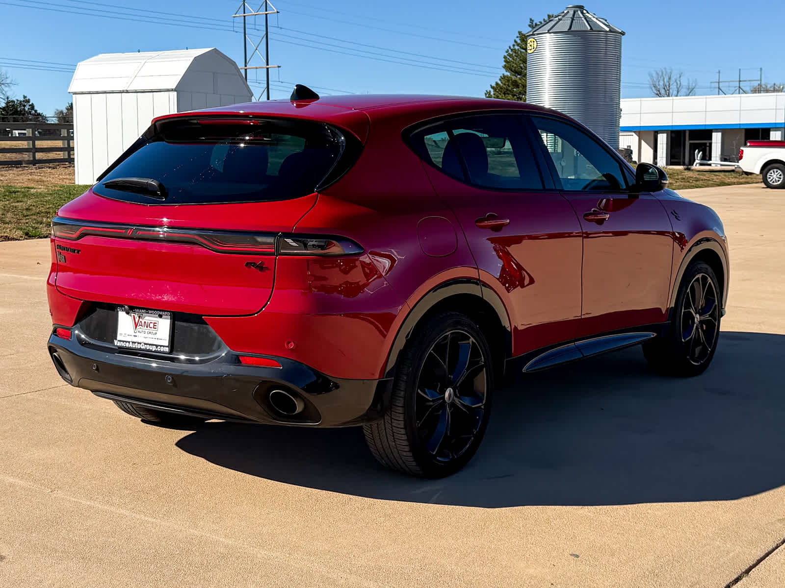 2024 Dodge Hornet R/T