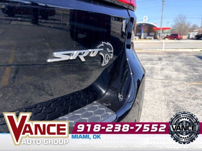 2025 Dodge Durango SRT Hellcat