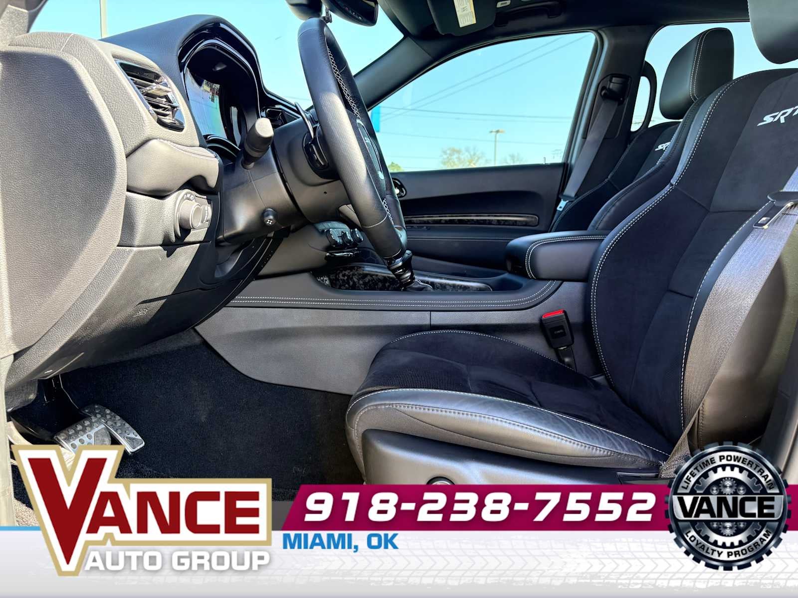 2025 Dodge Durango SRT Hellcat