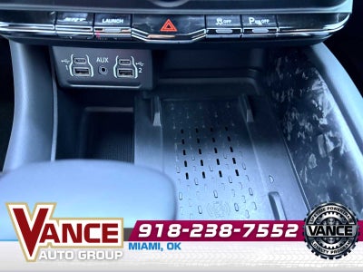 2025 Dodge Durango SRT Hellcat