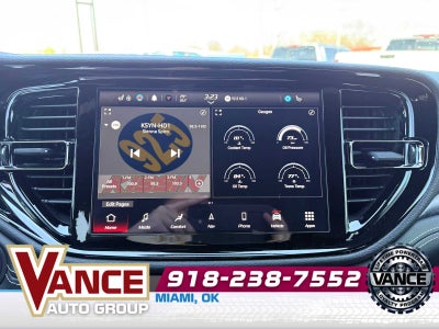 2025 Dodge Durango SRT Hellcat