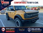 2021 Ford Bronco Badlands