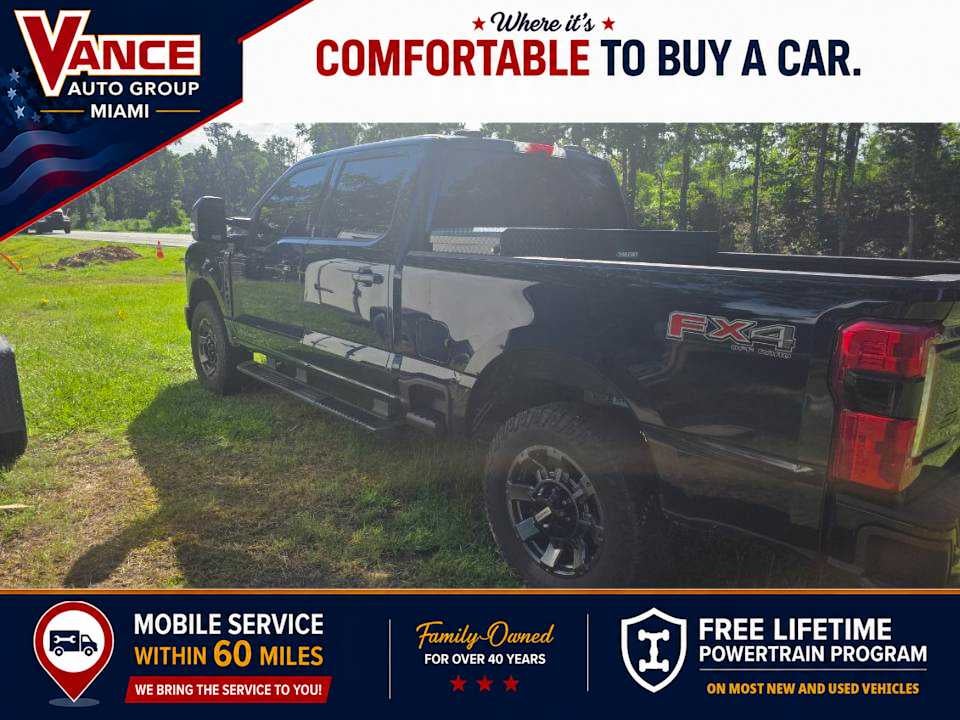 2023 Ford Super Duty F-250 Pickup LARIAT
