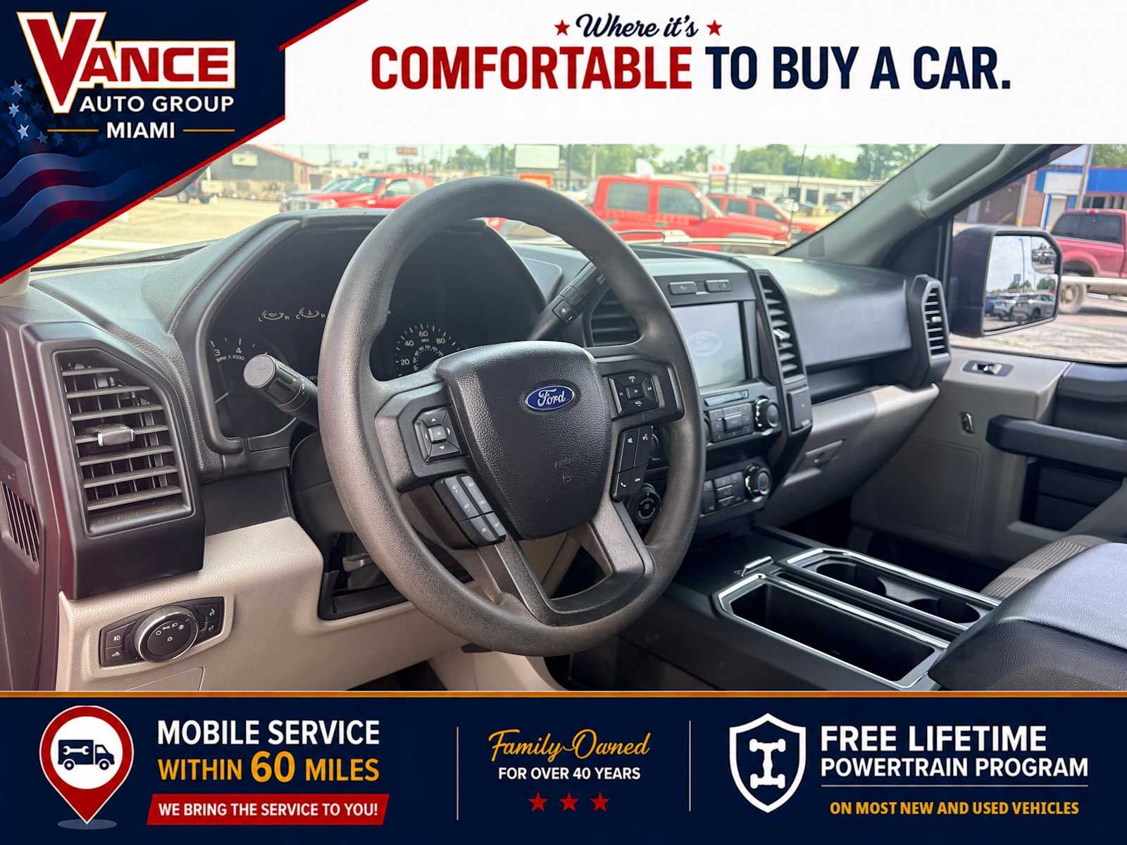 2019 Ford F-150 XL