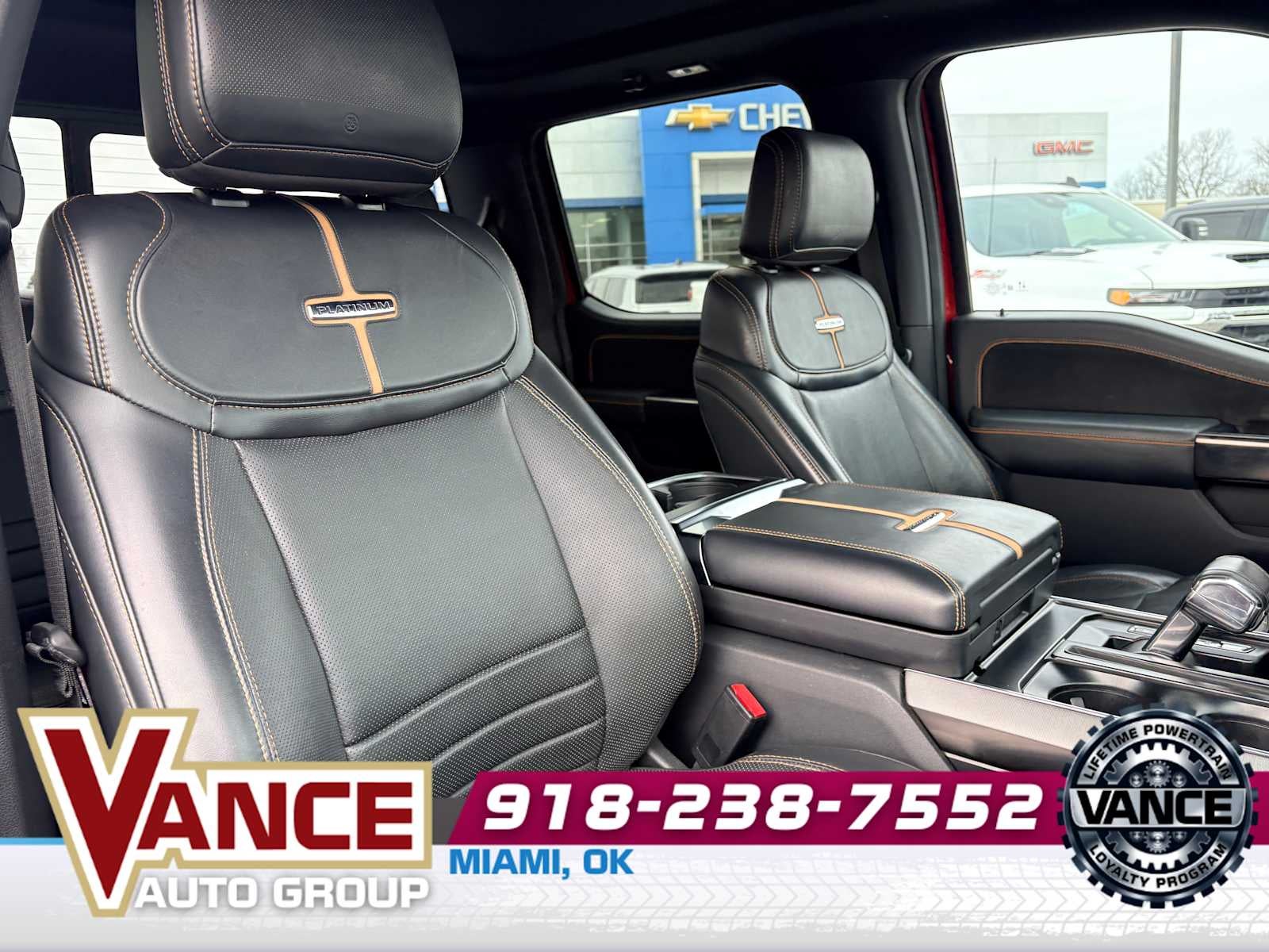 2023 Ford F-150 Platinum