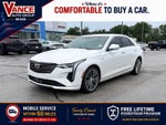 2023 Cadillac CT4 Premium Luxury