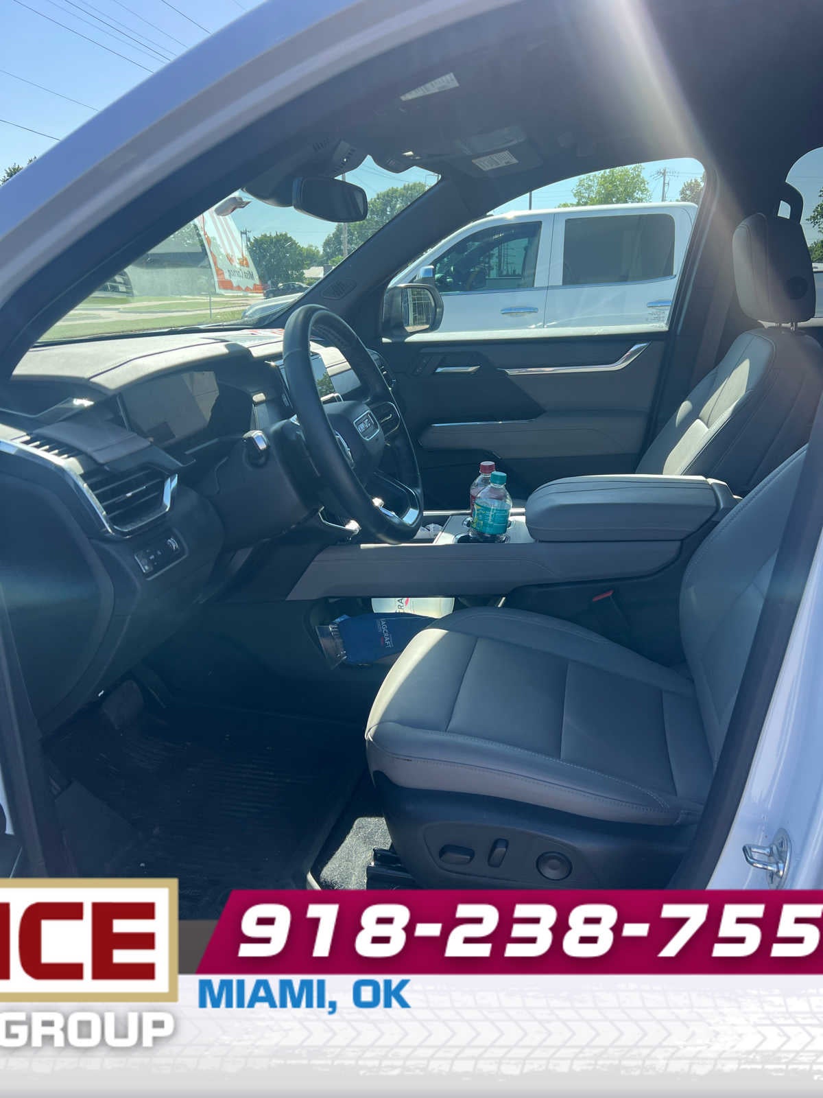 2025 GMC Acadia FWD Elevation