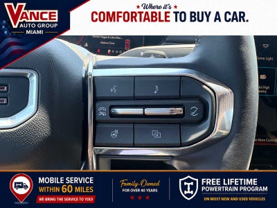 2025 GMC Acadia FWD Elevation
