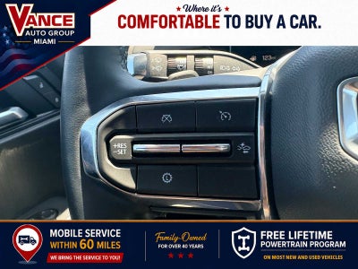 2025 GMC Acadia FWD Elevation