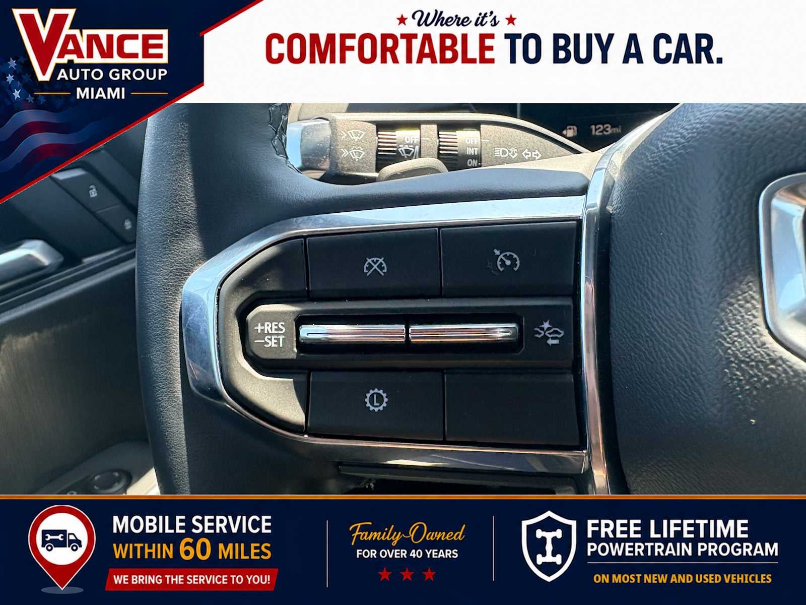 2025 GMC Acadia FWD Elevation