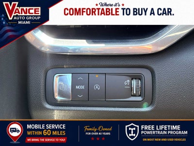 2025 GMC Acadia FWD Elevation