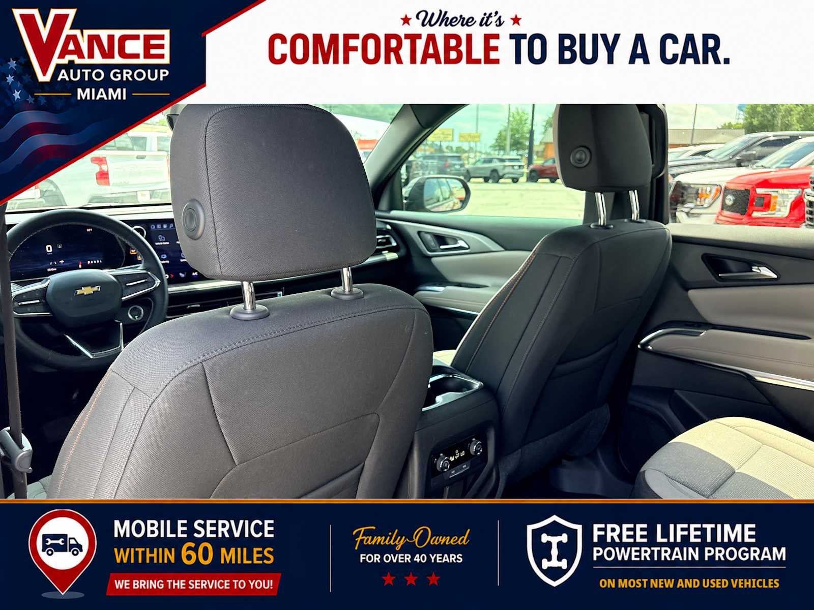 2026 Chevrolet Traverse FWD LT