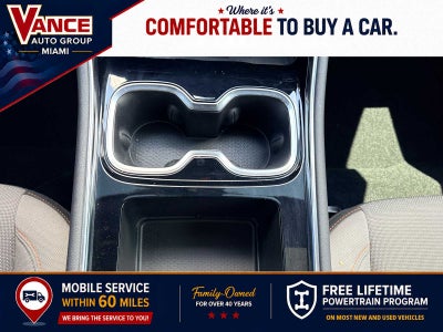 2026 Chevrolet Traverse FWD LT