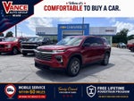2026 Chevrolet Traverse FWD LT