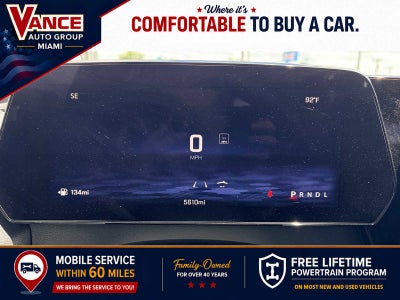 2026 Chevrolet Traverse FWD LT