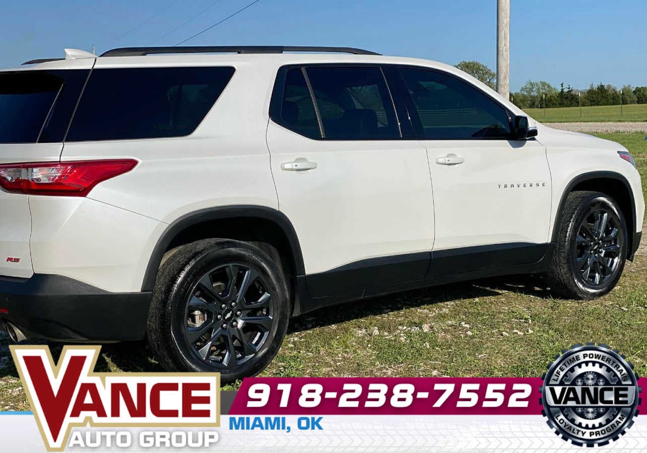 2019 Chevrolet Traverse RS