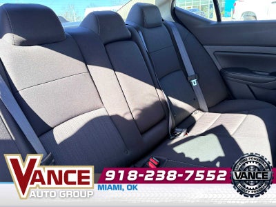 2023 Nissan Altima 2.5 SV