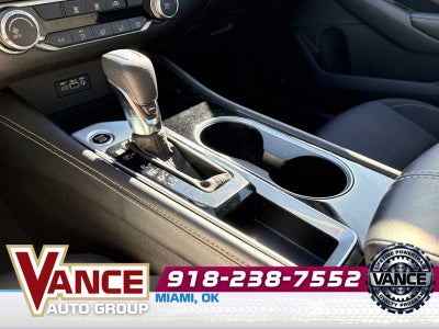 2023 Nissan Altima 2.5 SV