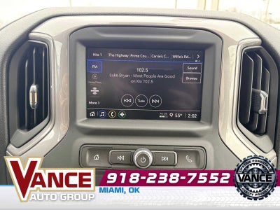 2024 Chevrolet Silverado 2500HD Custom