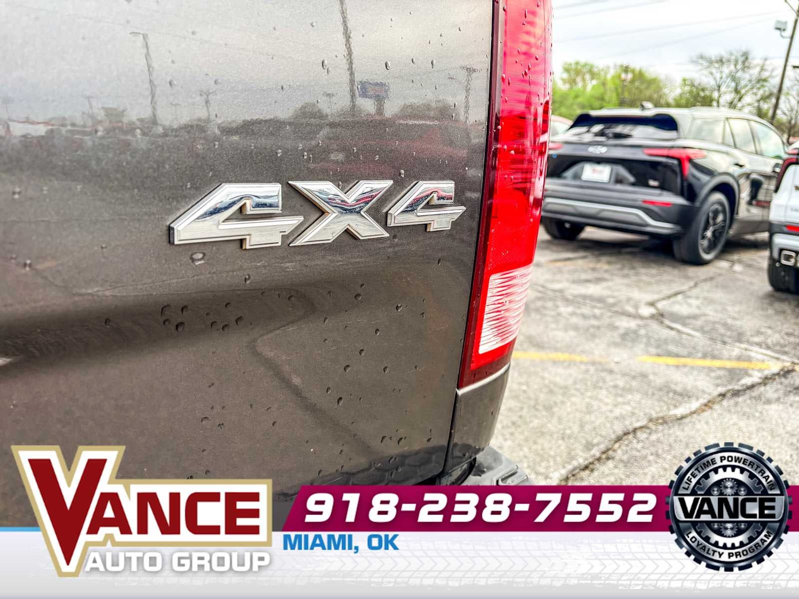 2018 RAM 2500 Tradesman