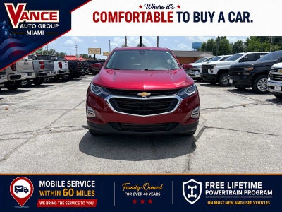 2021 Chevrolet Equinox LT